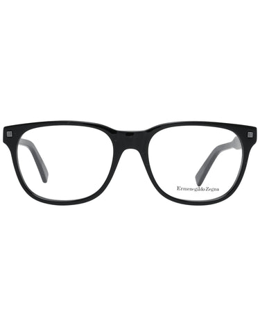 Ermenegildo Zegna Men's Black Optical Frames - One Size